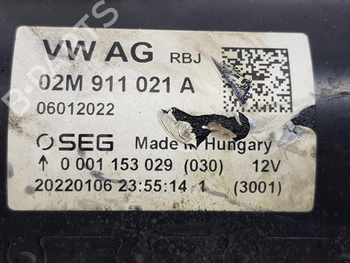 Starter VW CRAFTER Van (SY_, SX_) | BP36037078M8 - Image 5