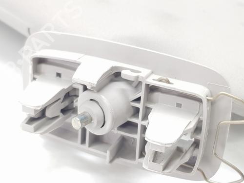 Right sun visor OPEL VIVARO C Van (K0) | BP33412035I2 - Image 3