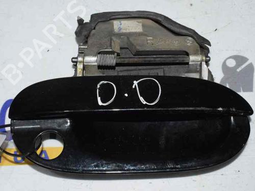 Used Front right exterior door handle BMW 5 (E39) 528 i (193 hp) 1636249