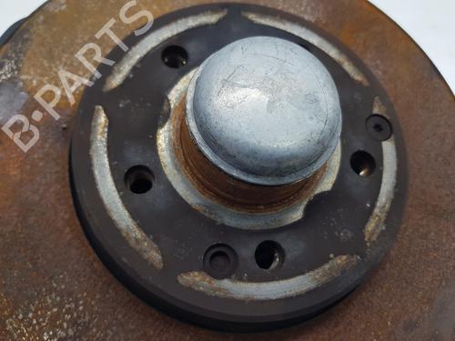 Left front steering knuckle MERCEDES-BENZ C-CLASS (W203) C 180 Kompressor (203.046) | BP16579949M25 