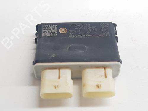 Used Electronic module VW T-ROC (A11, D11) [2017-2025]  27210070