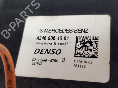 Heater blower motor MERCEDES-BENZ GLA-CLASS (X156)  | BP28104080M62 
