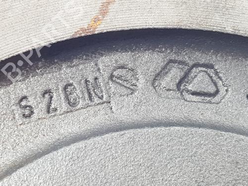 Flywheel DACIA SANDERO II 1.5 dCi | BP38068608M101 - Image 8