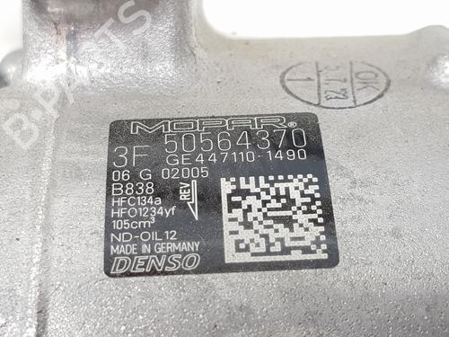 AC compressor ALFA ROMEO TONALE (965_) | BP37252501M34 - Image 4