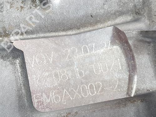 Gearbox VW CRAFTER Van (SY_, SX_)  | BP29535743M3 