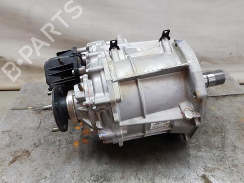 Transfer box TOYOTA HILUX VIII Platform/Chassis (_N1_)  | BP29370773M36 