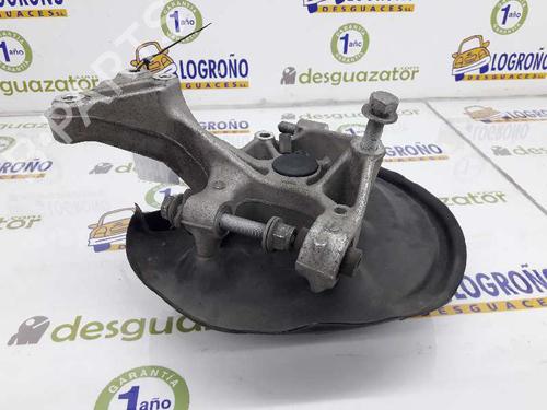 Right rear steering knuckle VW TIGUAN (5N_) 2.0 TDI | BP2133592M28 