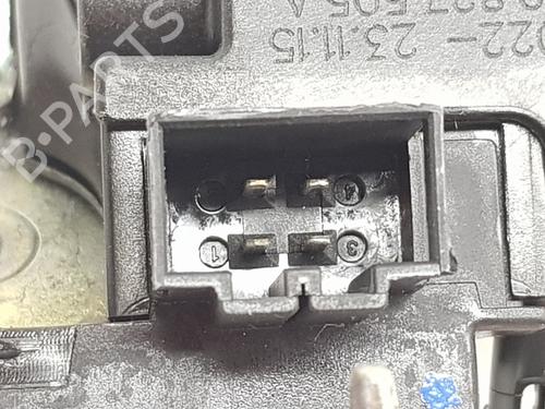 Tailgate lock AUDI A6 C7 (4G2, 4GC) 2.0 TDI | BP29575334C101 