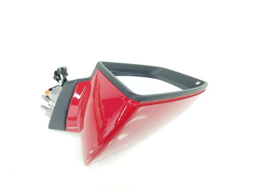 Left mirror SEAT IBIZA V (KJ1, KJG) 1.0 MPi | BP27507147C26
