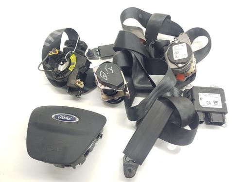 Airbag sæt Airbag sæt FORD TRANSIT V363 Platform/Chassis (FED, FFD) [2013-2026] 35787252 35787252