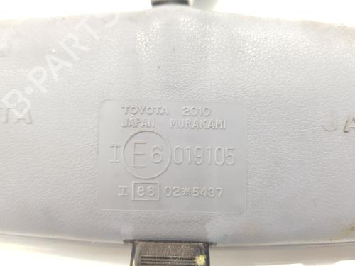 Rear mirror TOYOTA LAND CRUISER 90 (_J9_) 3.0 TD (KZJ90_, KZJ95_, KZJ90R, KZJ95R, KZJ90W, KZJ95W) | BP18709233I6 
