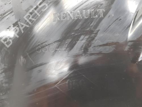 Wheel arch RENAULT CLIO IV (BH_) 1.5 dCi 110 | BP14105672C56 