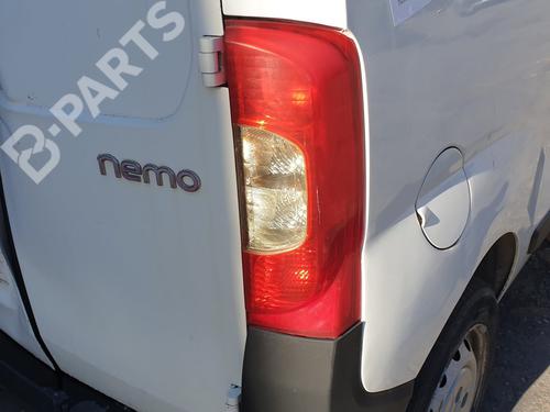 Left front door panel CITROËN NEMO MPV 1.3 HDi 75 | BP11035966C58  - Image 29