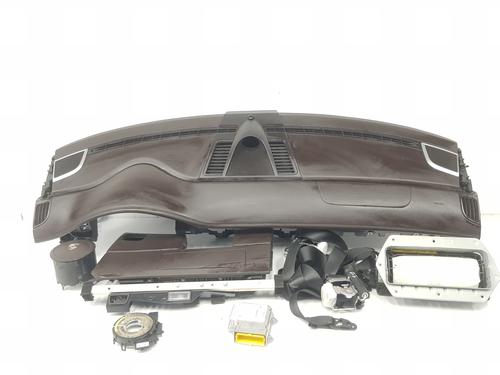 Used Airbag Kit PORSCHE PANAMERA (970) 4.8 4S (400 hp) 11022178
