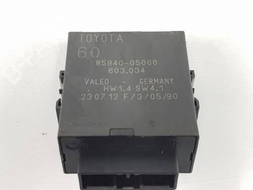 Used Electronic module TOYOTA AVENSIS Estate (_T27_) 2.0 D-4D (ADT270_, ADT270R) (126 hp) 16932611