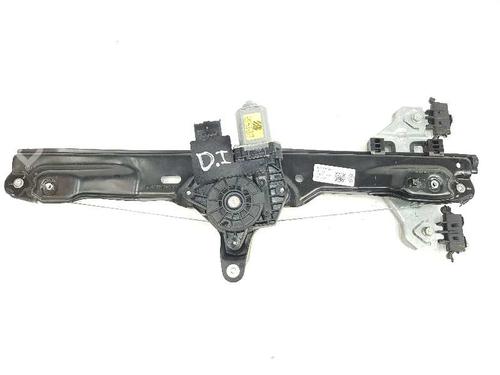 Used Front left window mechanism RENAULT KADJAR (HA_, HL_) 1.2 TCe 130 (HLMR) (130 hp) 3663318