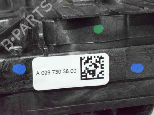 Rear right lock MERCEDES-BENZ C-CLASS (W205) C 220 BlueTEC / d (205.002, 205.004) | BP1933314C99 