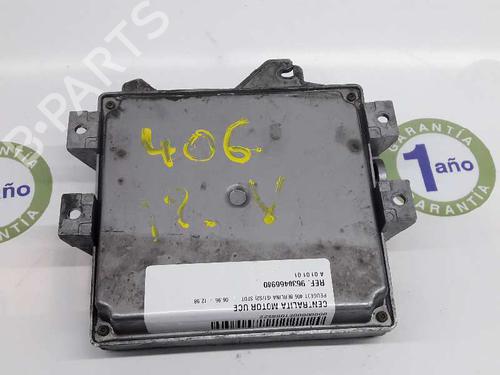 Engine control unit (ECU) PEUGEOT 406 (8B) 2.1 TD 12V | BP3491289M57 