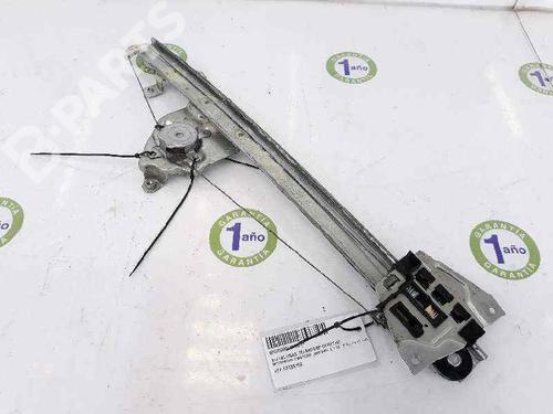 Front right window mechanism MITSUBISHI PAJERO IV (V8_W, V9_W) 3.2 DI-D (V88W, V98W) | BP3655137C23 