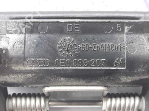 Front right exterior door handle AUDI A4 B7 Avant (8ED) S4 quattro | BP1719344C129 