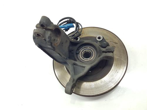 Left front steering knuckle PEUGEOT 208 I (CA_, CC_) 1.2 VTI 82 | BP30891047M25