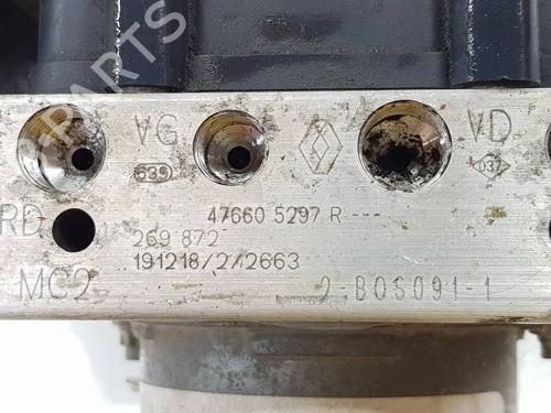 ABS pump RENAULT MASTER III Platform/Chassis (EV, HV, UV) 2.3 dCi 165 FWD (EV0P, EV0U, EV11, EV12, HV0P, HV0U,... | BP39657966M43 - Image 6