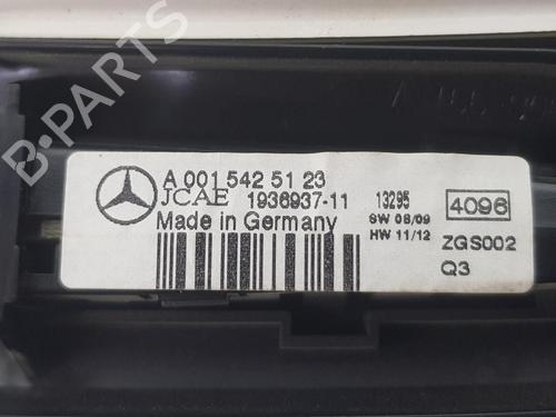 Interior roof light MERCEDES-BENZ M-CLASS (W166) ML 350 BlueTEC 4-matic (166.024, 166.023) | BP10679309I8 