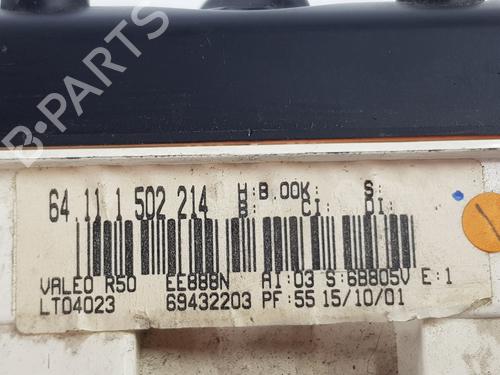 Climate control MINI MINI (R50, R53) Cooper | BP29183735I5 - Image 5