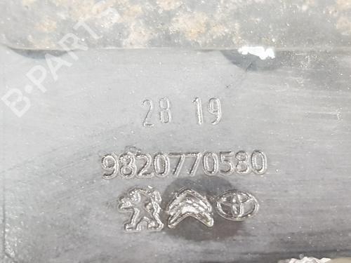 Right rear steering knuckle CITROËN JUMPY III Van (V_) | BP33861358M28 - Image 2