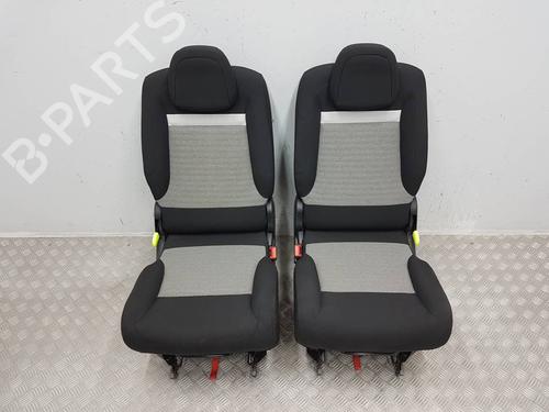 Sæde sæt CITROËN BERLINGO (ER_, EC_) 1.5 BlueHDi 130 (ECYHZJ, ECYHZR) | BP38592126C78 - Image 10