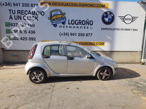 Rear spoiler SMART FORFOUR (454) 1.5 CDI (454.001) | BP9184016C96 
