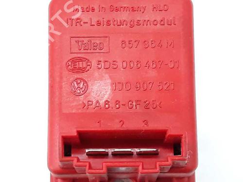 Heater resistor PORSCHE BOXSTER (986) 2.5 | BP11656871M108 