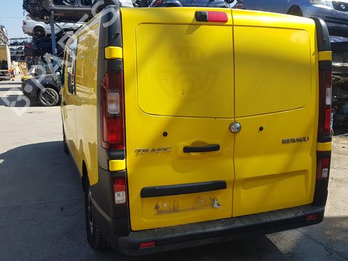 Left front seat RENAULT TRAFIC III Van (FG_) | BP33464703C15 - Image 29