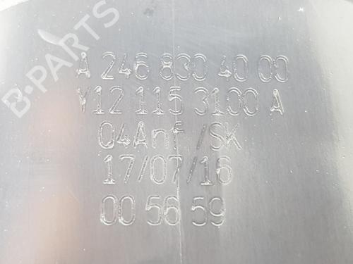 Air vent MERCEDES-BENZ B-CLASS Sports Tourer (W246, W242) B 200 CDI / d (246.208) | BP14076371I21 