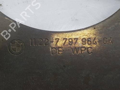 Flywheel BMW 3 Touring (E91) 318 d | BP24169802M101 