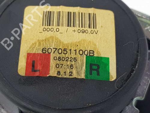 Rear left seatbelt BMW 1 (E87) 120 d | BP7631246I29 