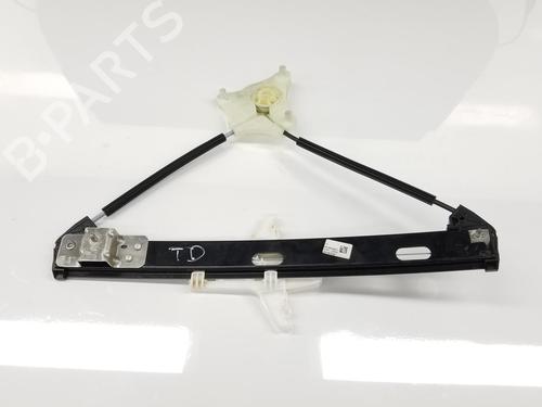 Rear right window mechanism SEAT IBIZA V (KJ1, KJG) 1.0 TSI | BP13624826C25 