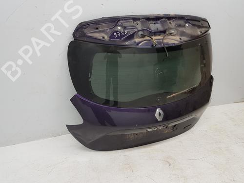Tailgate RENAULT ZOE (BFM_) ZOE (BFMC, BFMD) | BP34354696C6 - Image 2