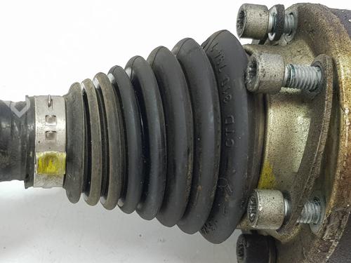 Right front driveshaft SEAT IBIZA IV (6J5, 6P1) 1.6 TDI | BP23563823M39 