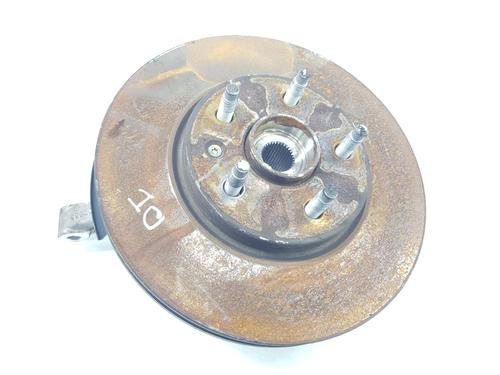 Used Left front steering knuckle OPEL ASTRA K Sports Tourer (B16) 1.4 Turbo (35) (150 hp) 16331572