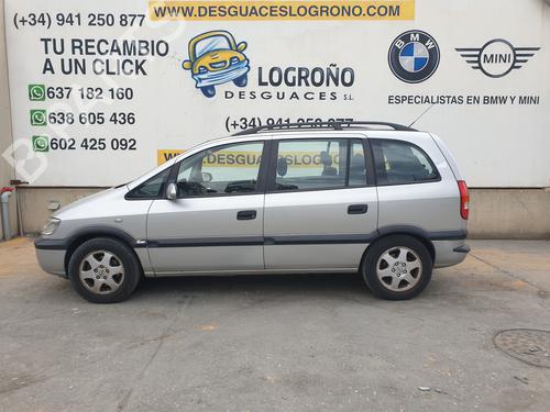 Electronic module OPEL ZAFIRA A MPV (T98) 2.0 DI 16V (F75) | BP7109135M83 