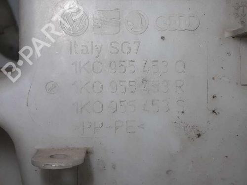 Windscreen washer tank VW CADDY III MPV (2KB, 2KJ, 2CB, 2CJ) 1.9 TDI | BP7895967C113 