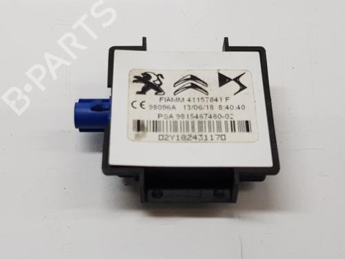 Elektronisk modul PEUGEOT 3008 II SUV (MC_, MR_, MJ_, M4_) 1.5 BlueHDi 130 (131 hp) 20188826