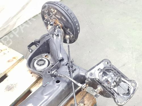 Rear axle SEAT IBIZA V (KJ1, KJG) 1.0 TSI | BP13639953M2