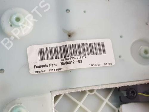 Rear right panel BMW X5 (E70) xDrive 30 d | BP8051110C61 