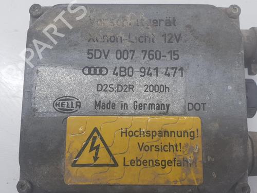 Module xenonverlichting AUDI ALLROAD C5 (4BH) 2.5 TDI quattro | BP16267970C53 