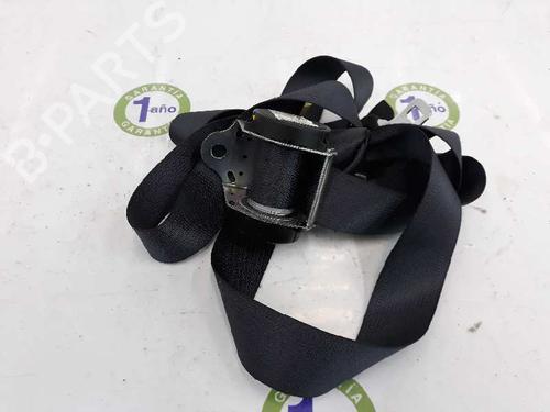 Rear left seatbelt MITSUBISHI OUTLANDER II (CW_W) 2.2 DI-D 4WD | BP6622190I29 