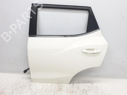 Used Left rear door SSANGYONG XLV SUV e-XDi 160 (116 hp) 18865190
