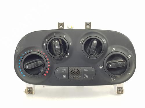 Climate control FIAT 500 (312_) 1.0 Mild Hybrid (312.AYD1B) | BP37252462I5 - Image 2