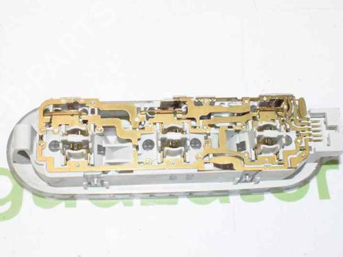 Interior roof light NISSAN QASHQAI / QASHQAI +2 I (J10, NJ10, JJ10E) 1.5 dCi | BP7420485I8 